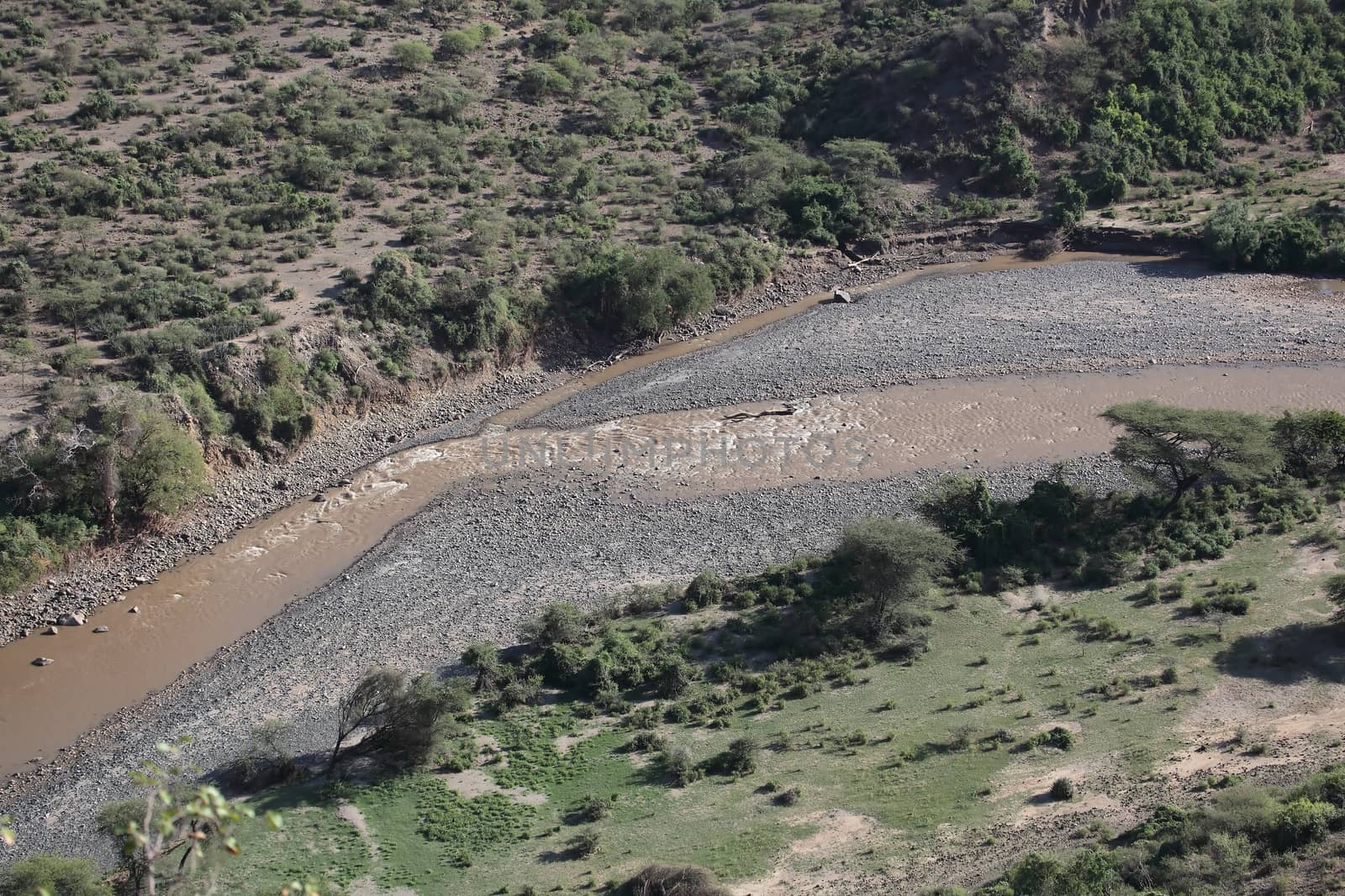 Awash River Ethiopia