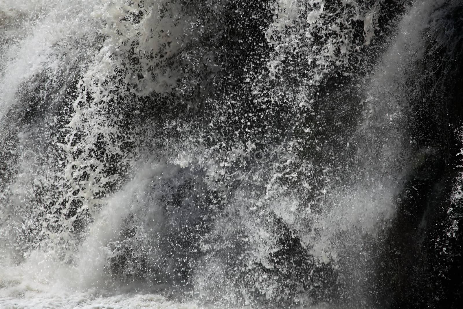 Awash River Falls Ethiopia