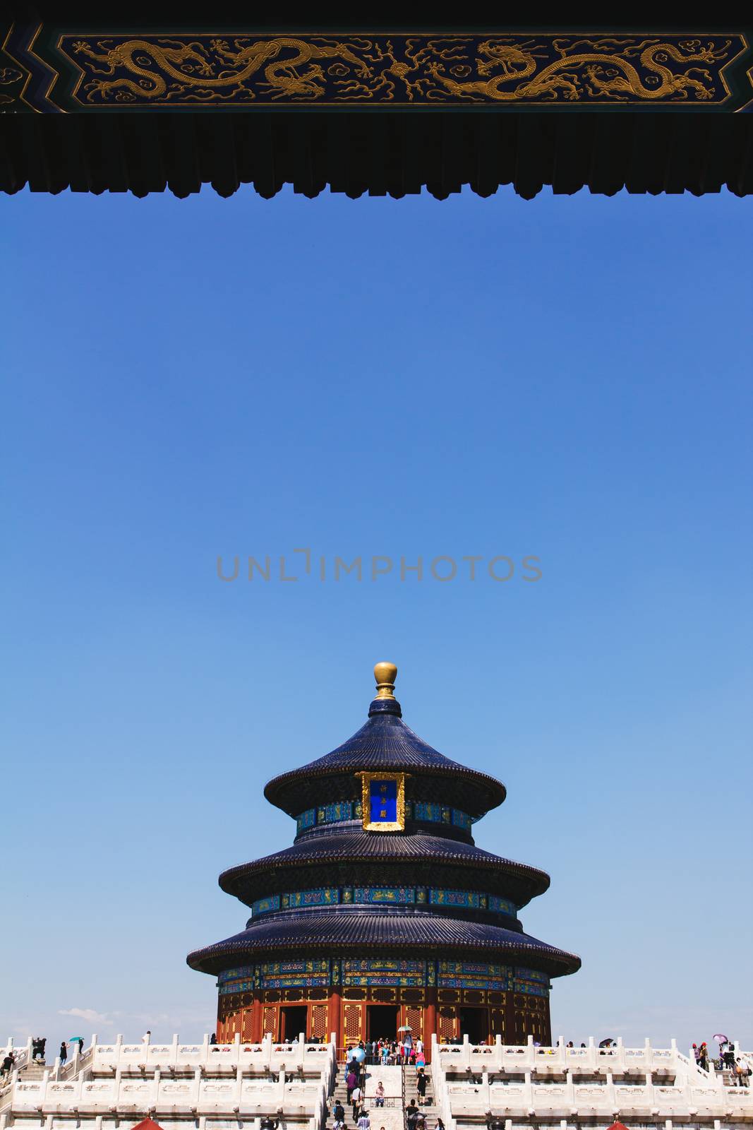 Hall of Prayer for Good Harvests,temple of heaven