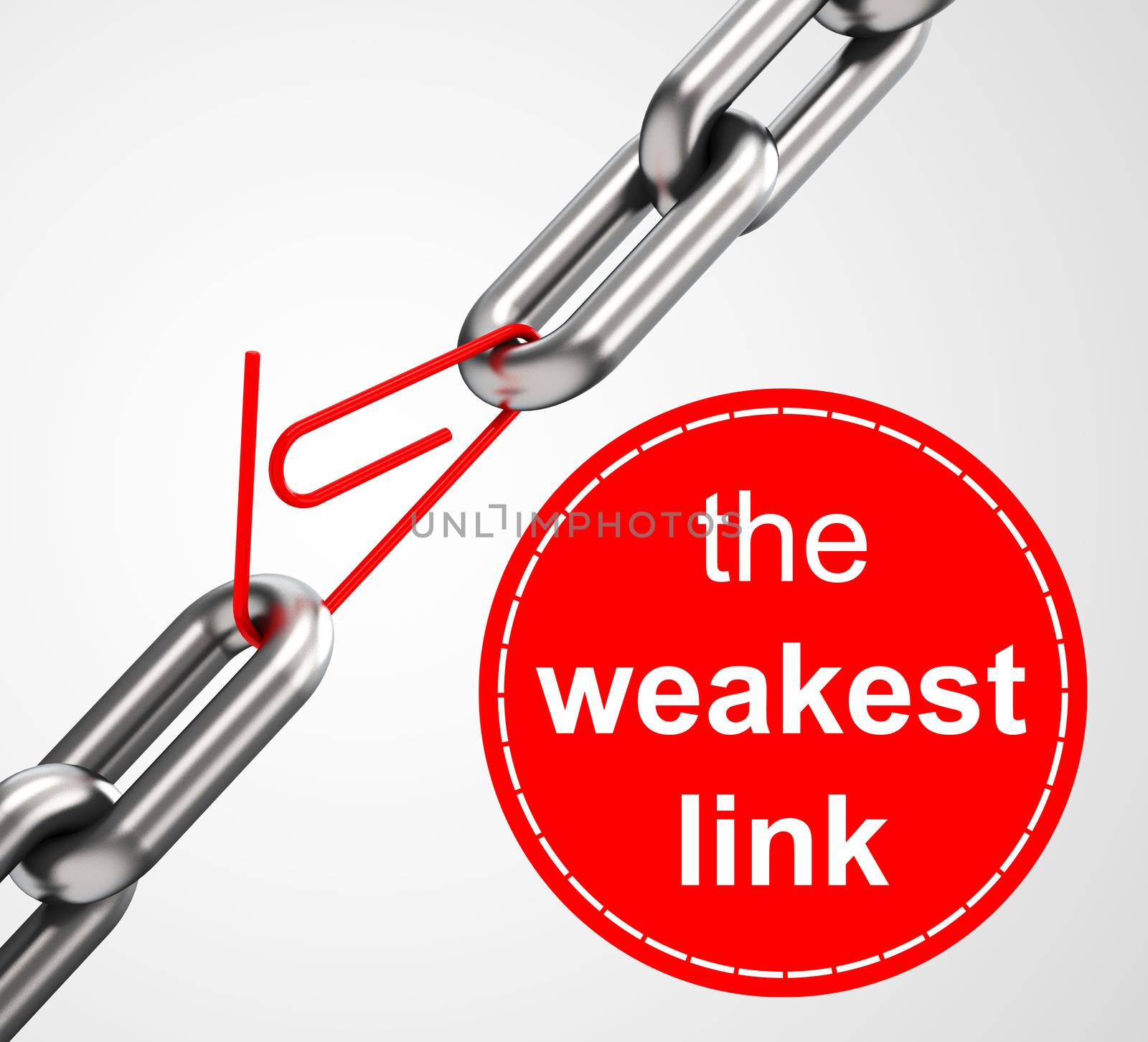 the weakest link by delta_art