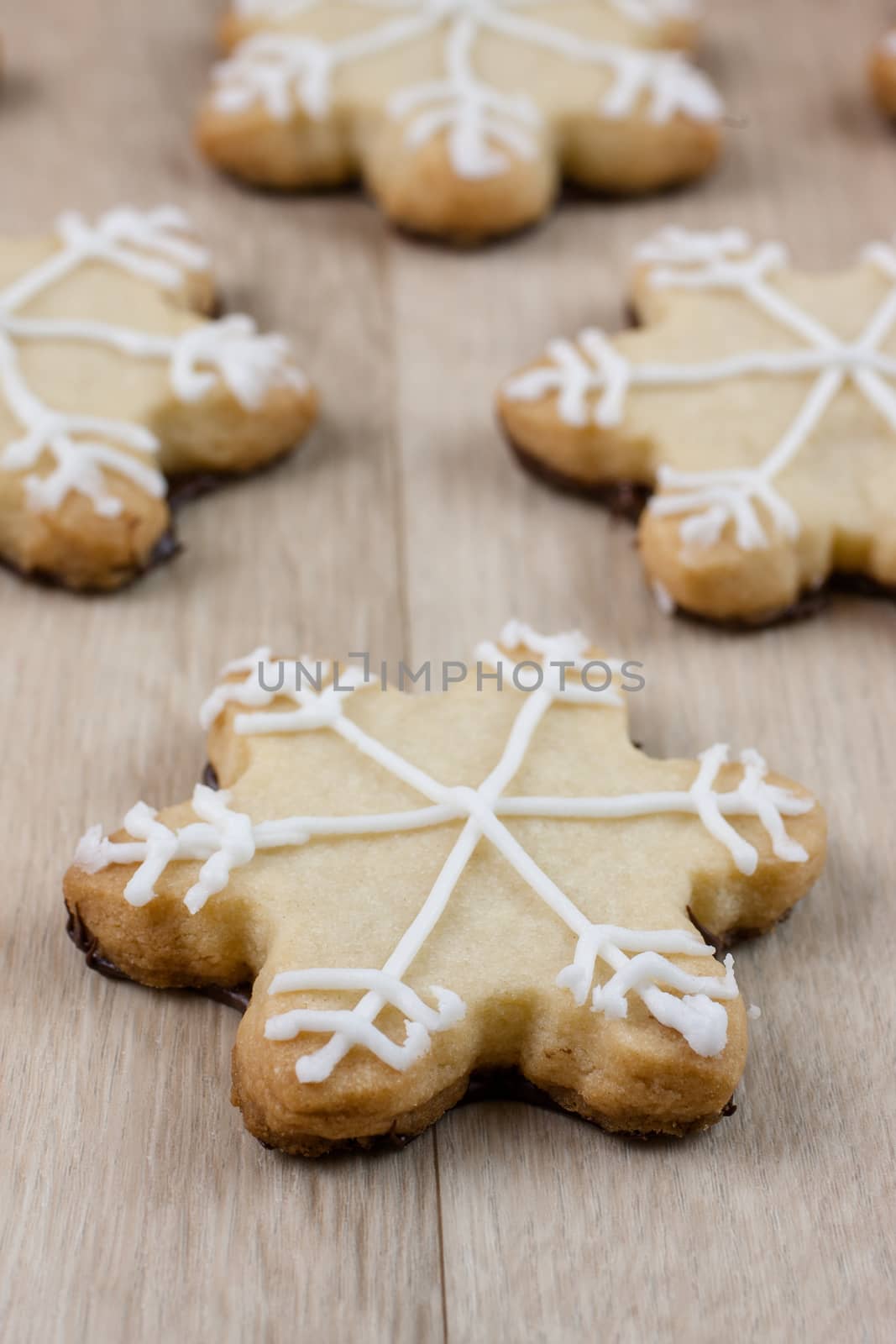 Shortbread cookies by SouthernLightStudios