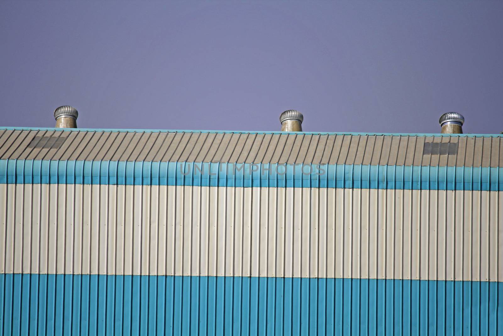 Air exhaust ventilation system by yands
