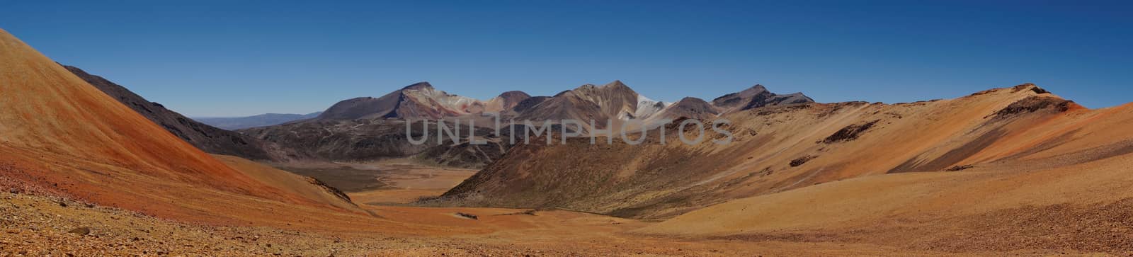 Atacama Panorama by JeremyRichards