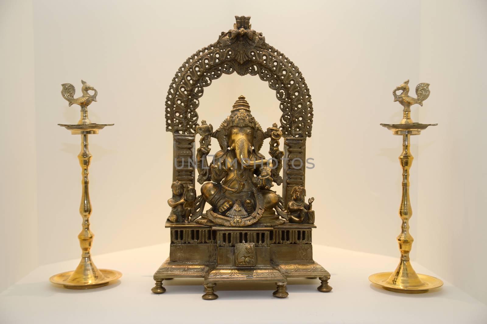 Ganesha by pazham