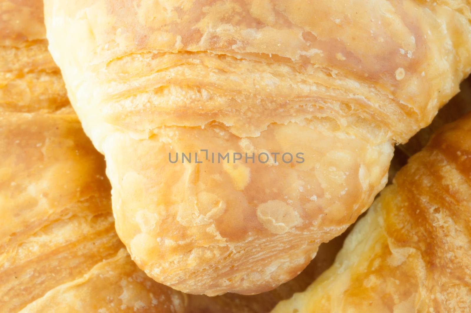 background of croissant by fcarniani