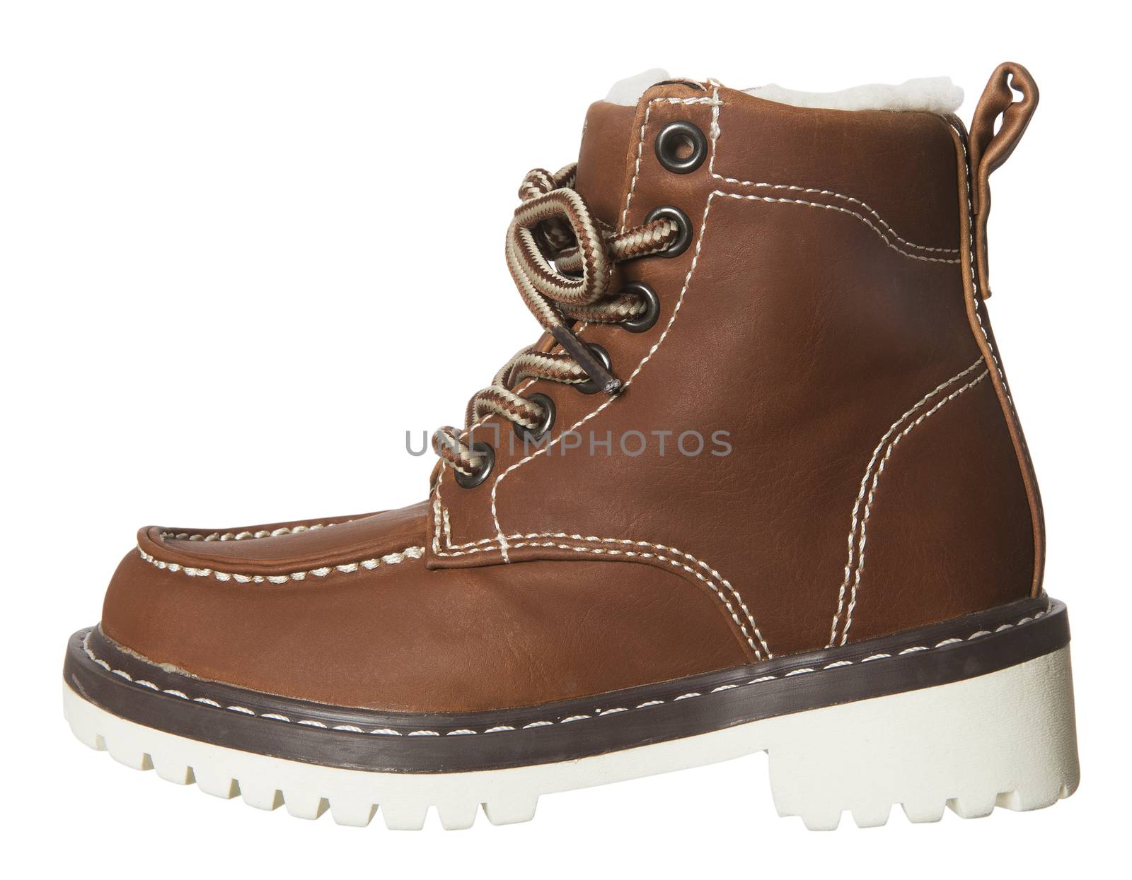 Male Winter Boot by gemenacom