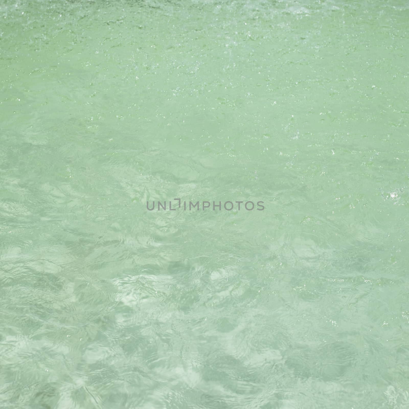 Green water by mmm
