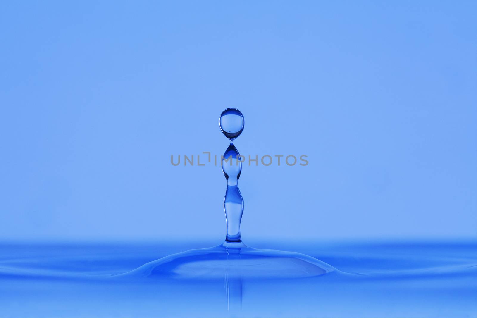 water droplet by courtyardpix