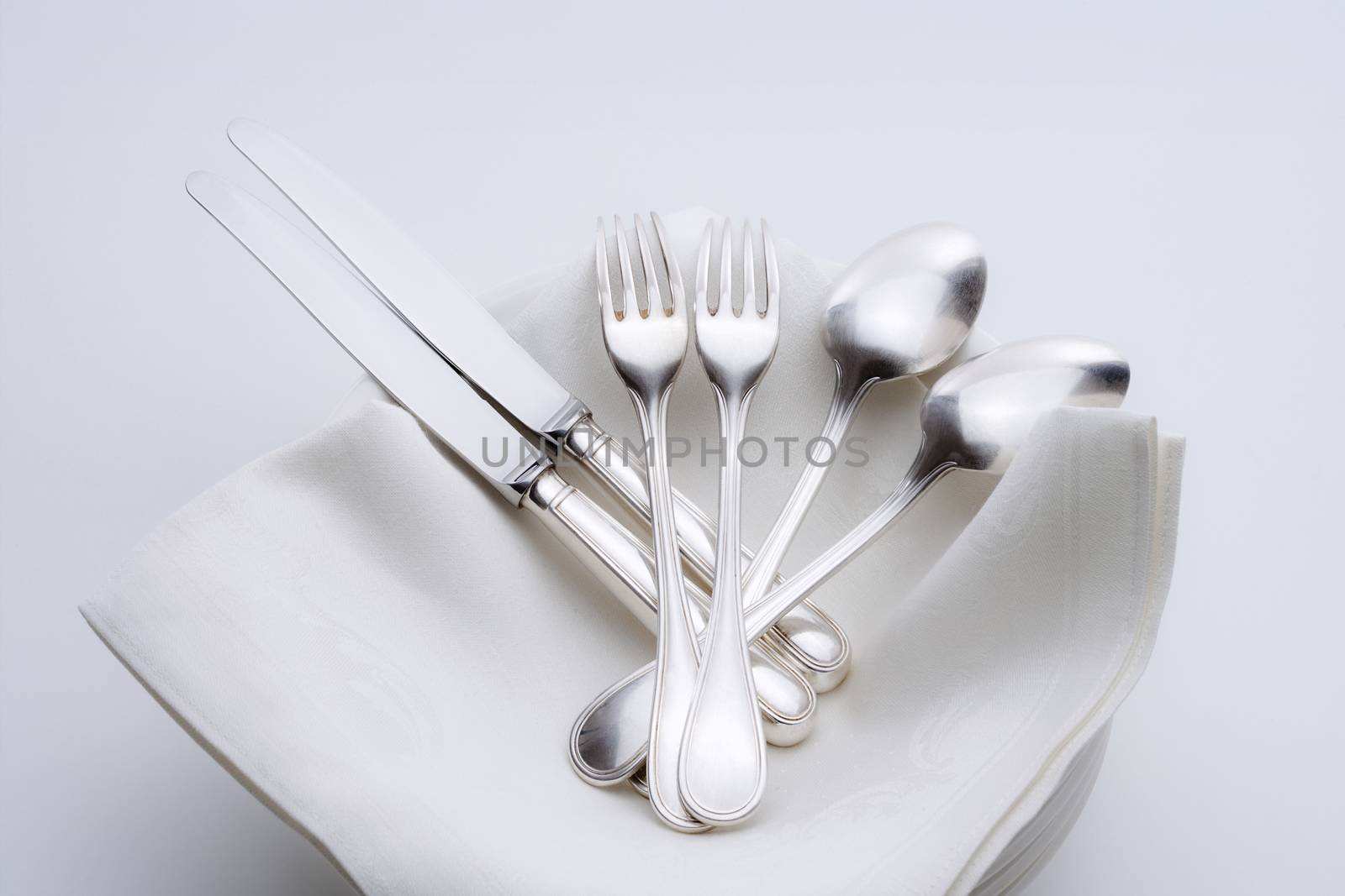 silverware by courtyardpix