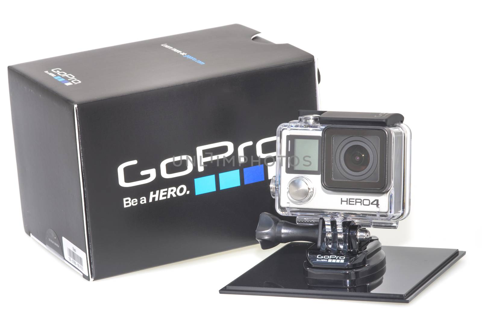 GoPro Hero 4 by savcoco