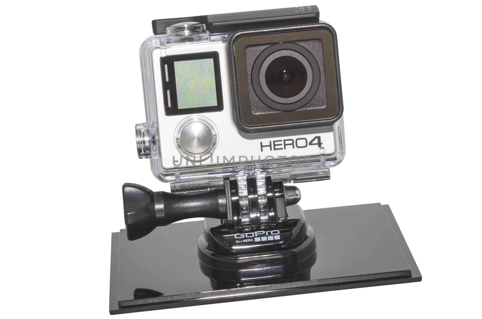 GoPro 4 by savcoco