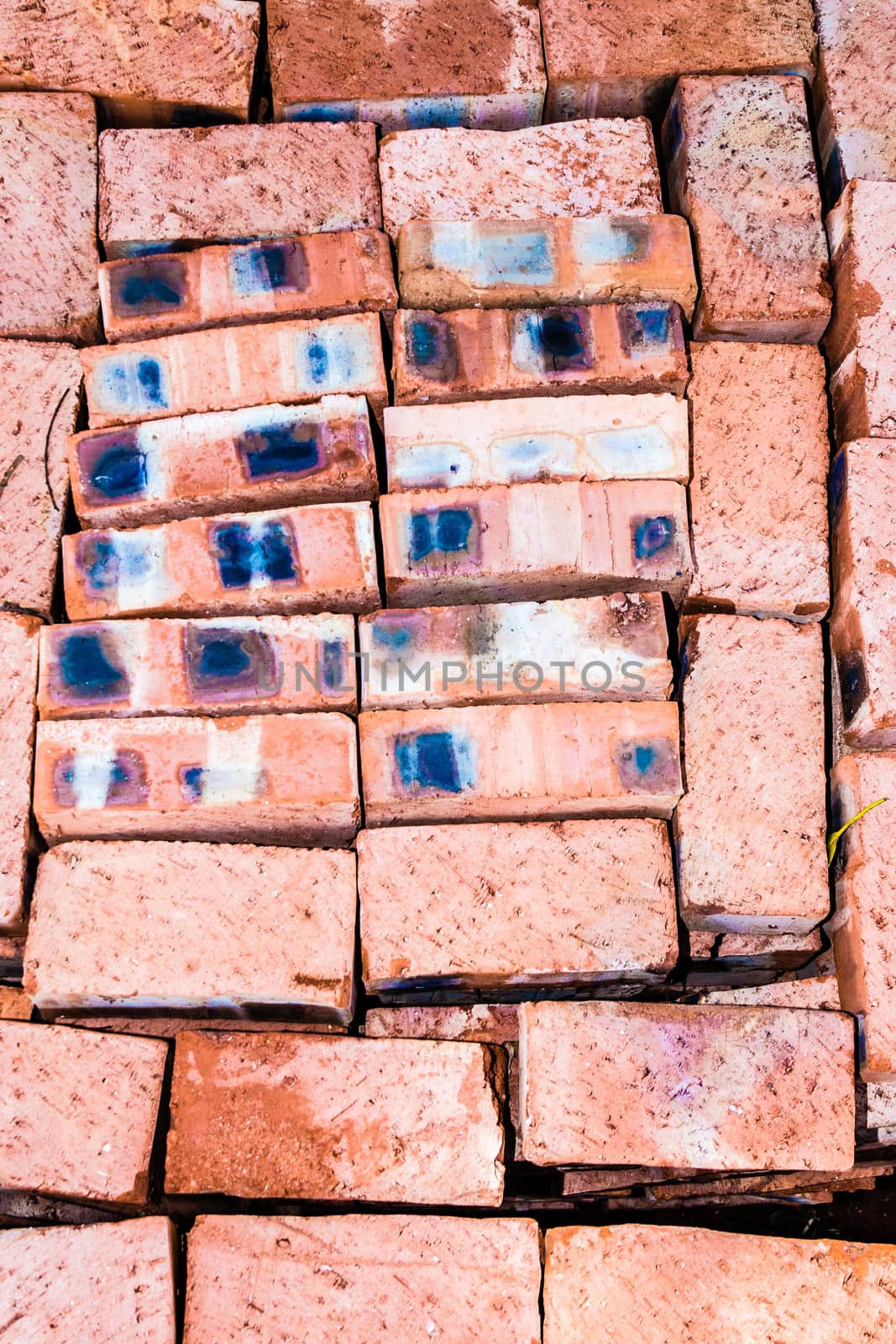 Bricks by JFJacobsz