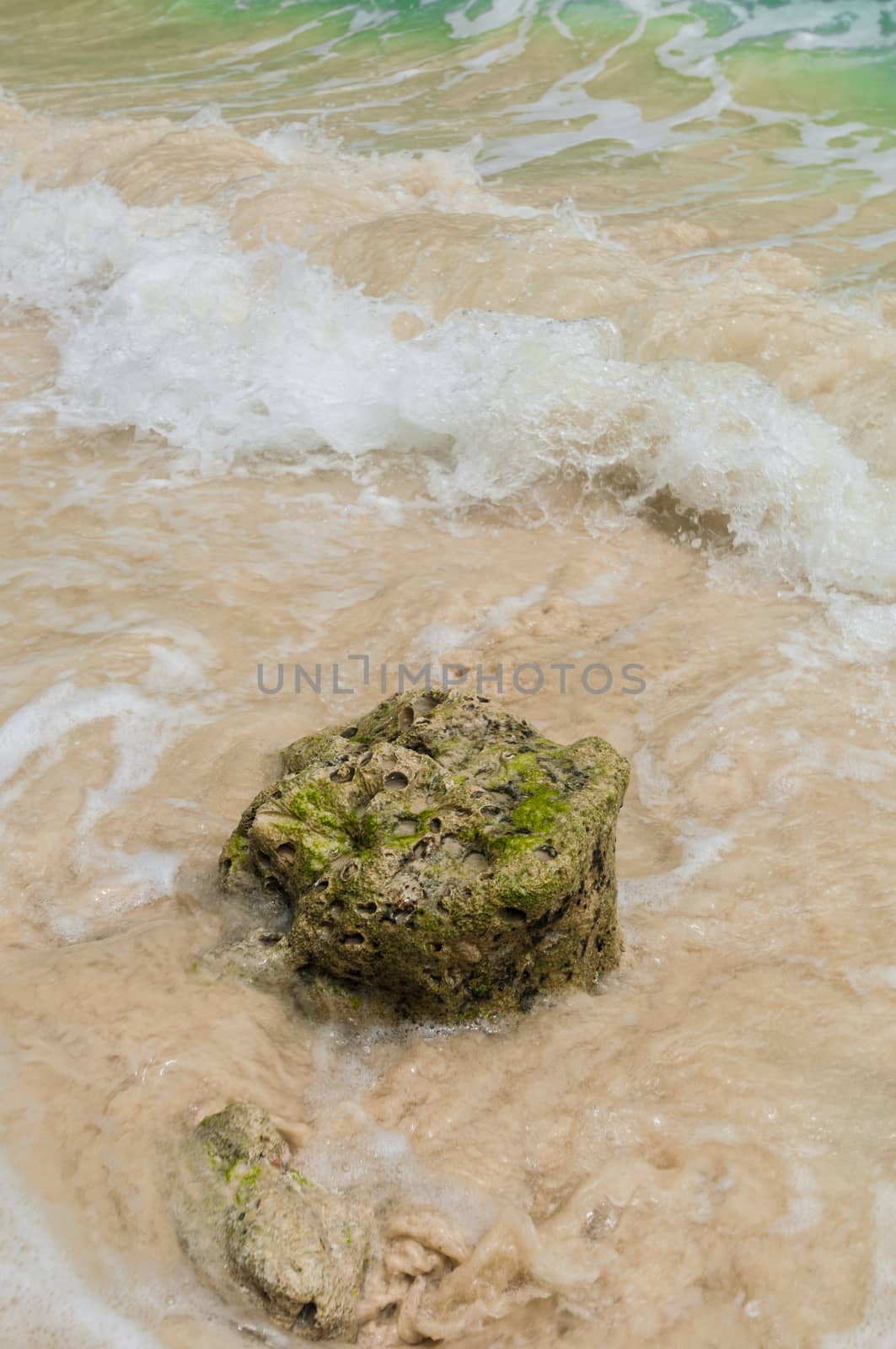 Hong Island beach in Krabi Thailand vacation