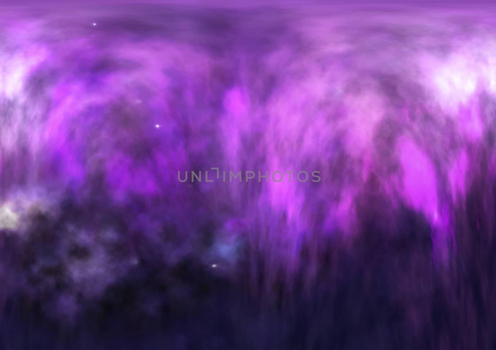 Far being shone nebula and star field against space. "Elements of this image furnished by NASA".