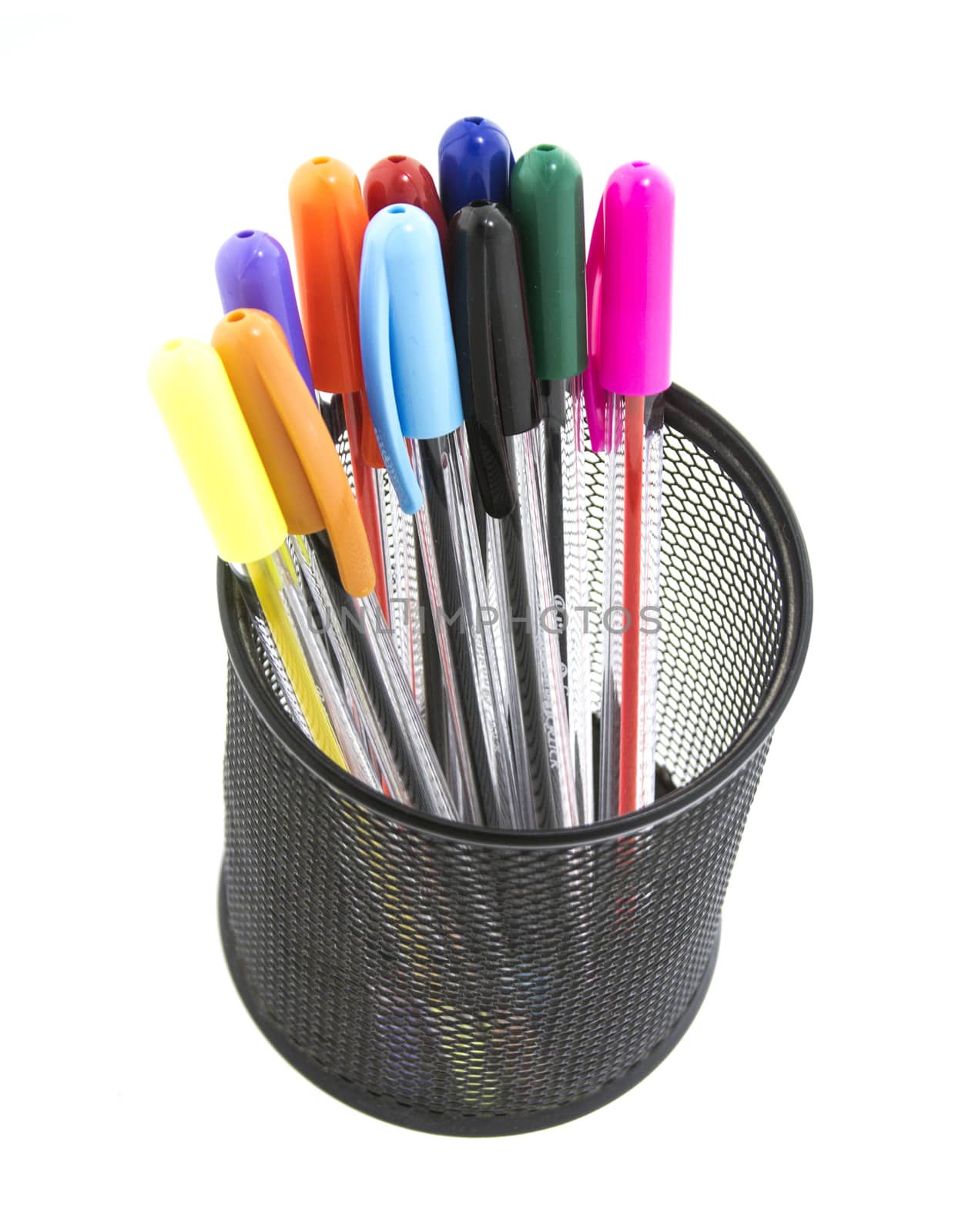 pen and pencils container by designsstock