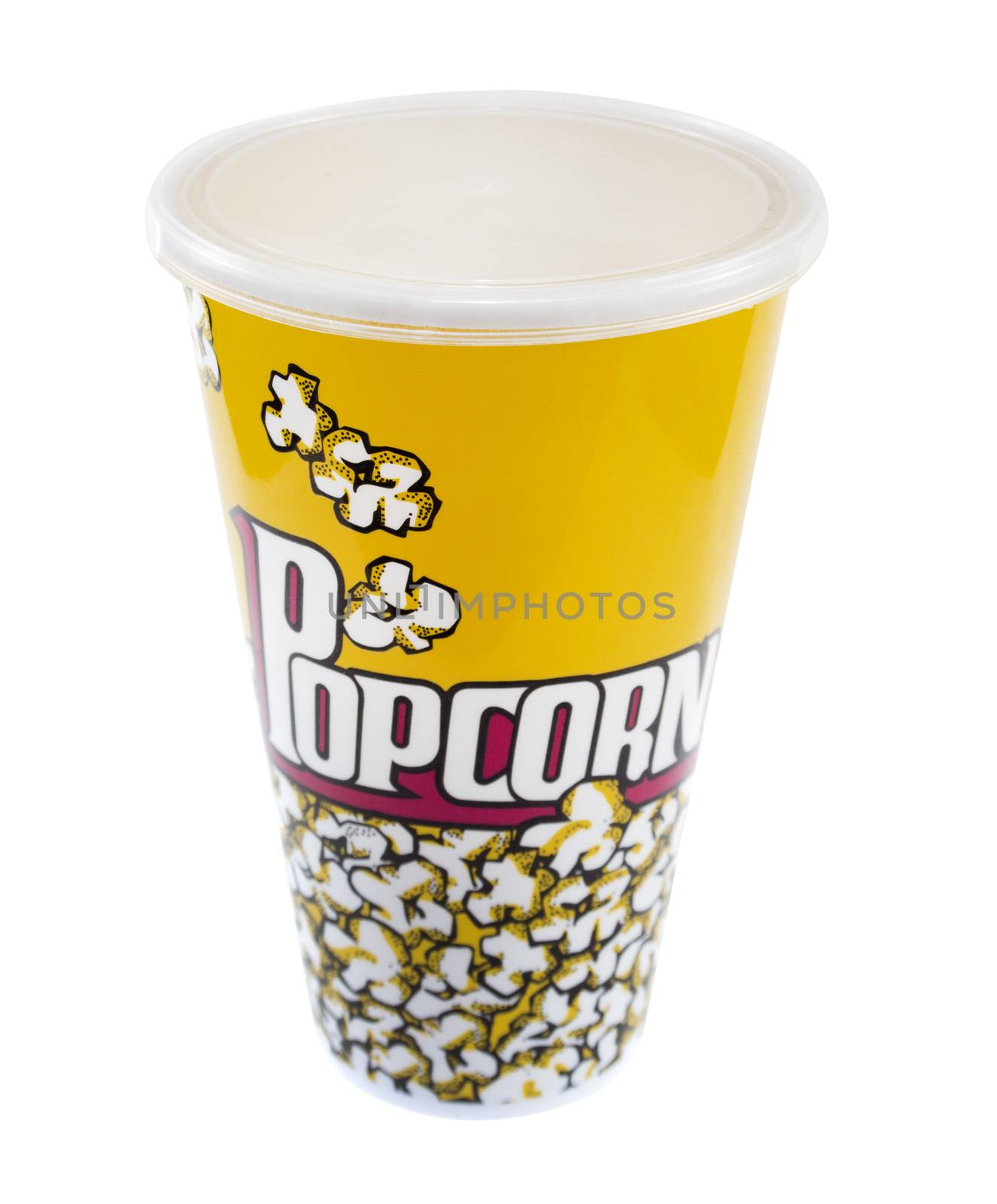 Popcorn bucket by designsstock