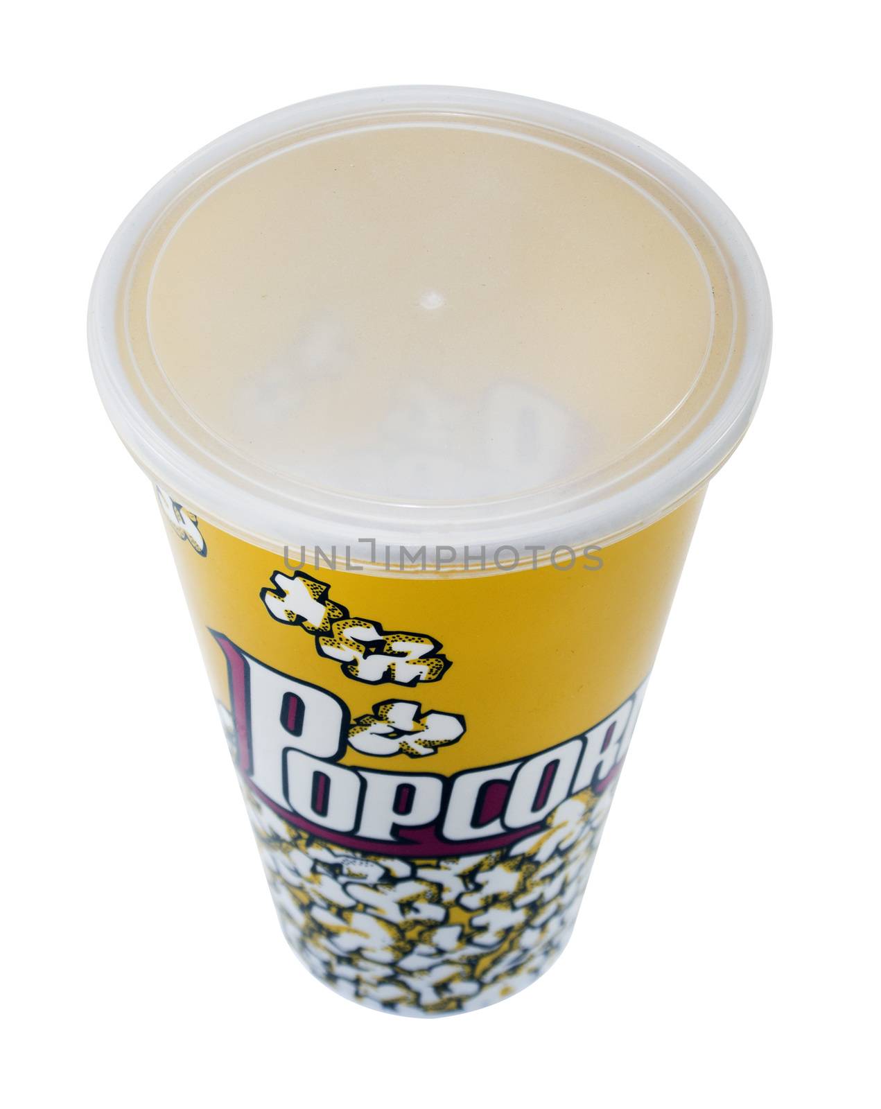 Popcorn bucket by designsstock