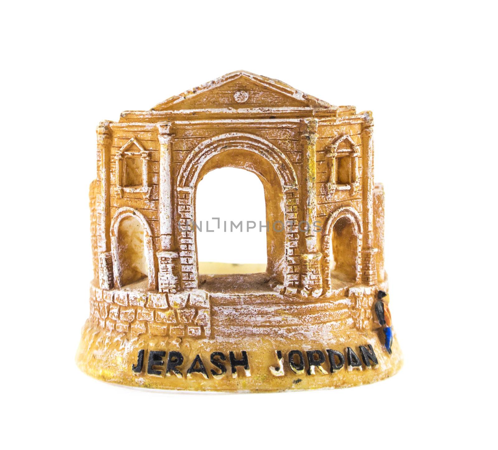 Jerash Souvenir by designsstock