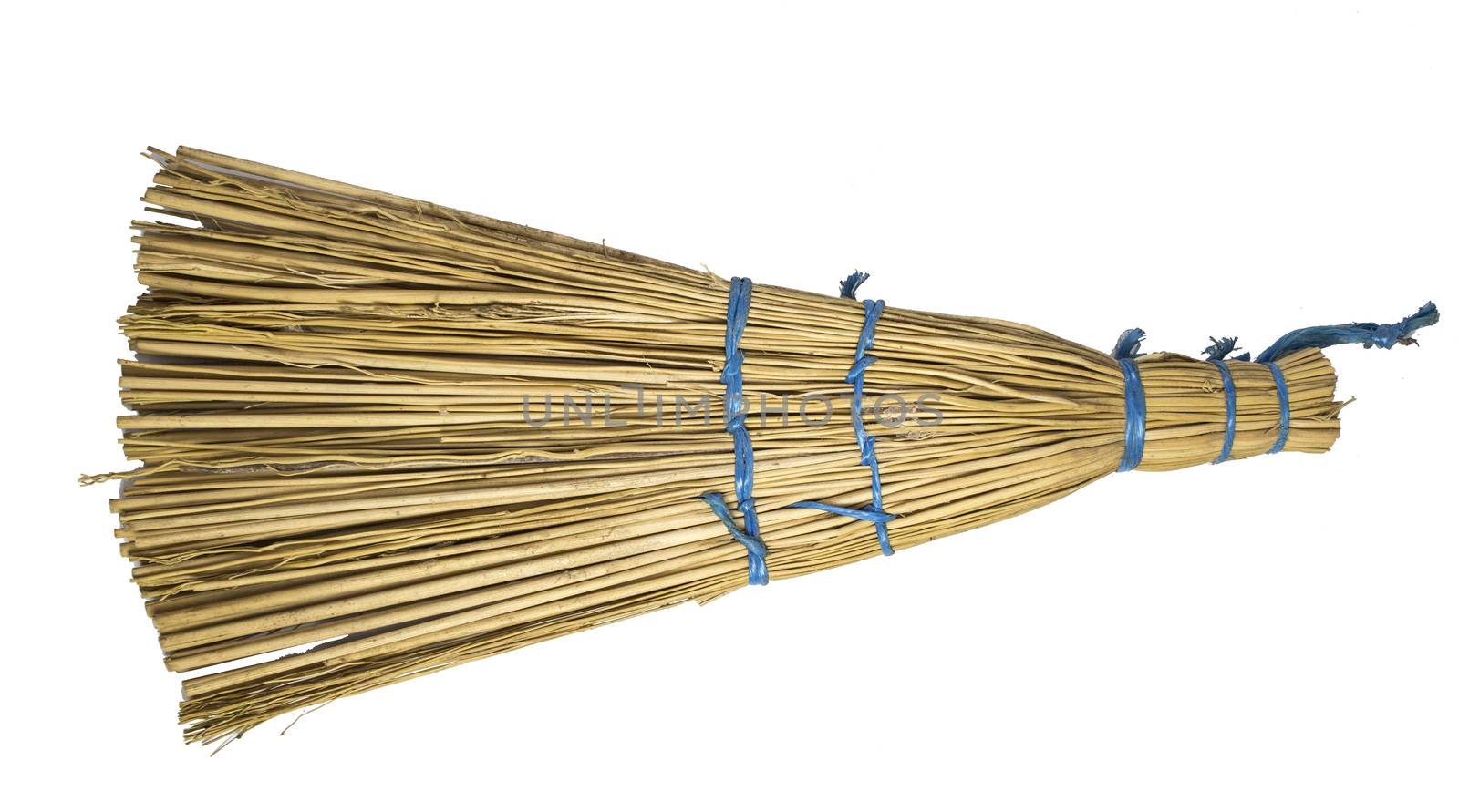 Household broom for cleaning of industrial premises and apartments.