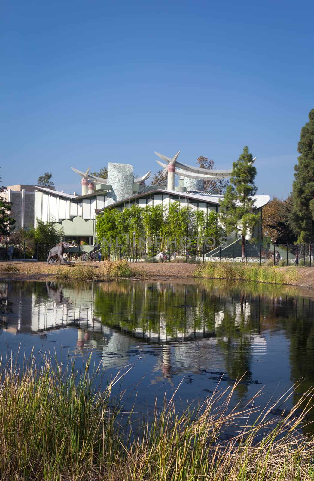 Los Angeles County Museum of Art by wolterk