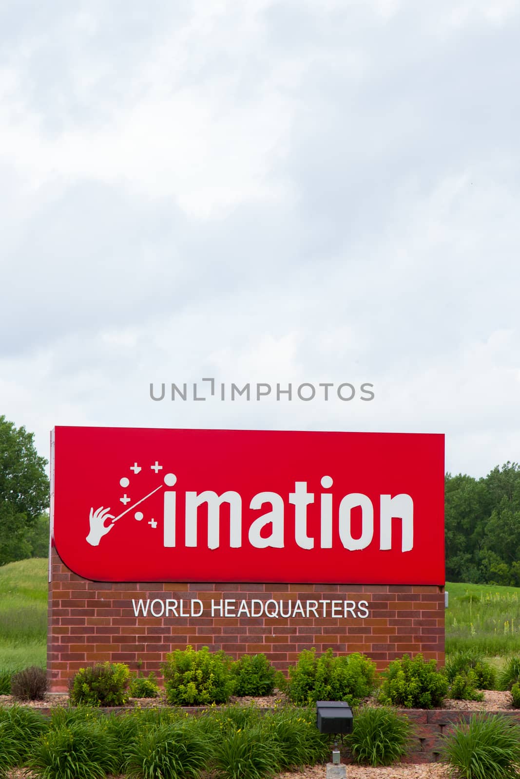 Imation World Headquarters by wolterk