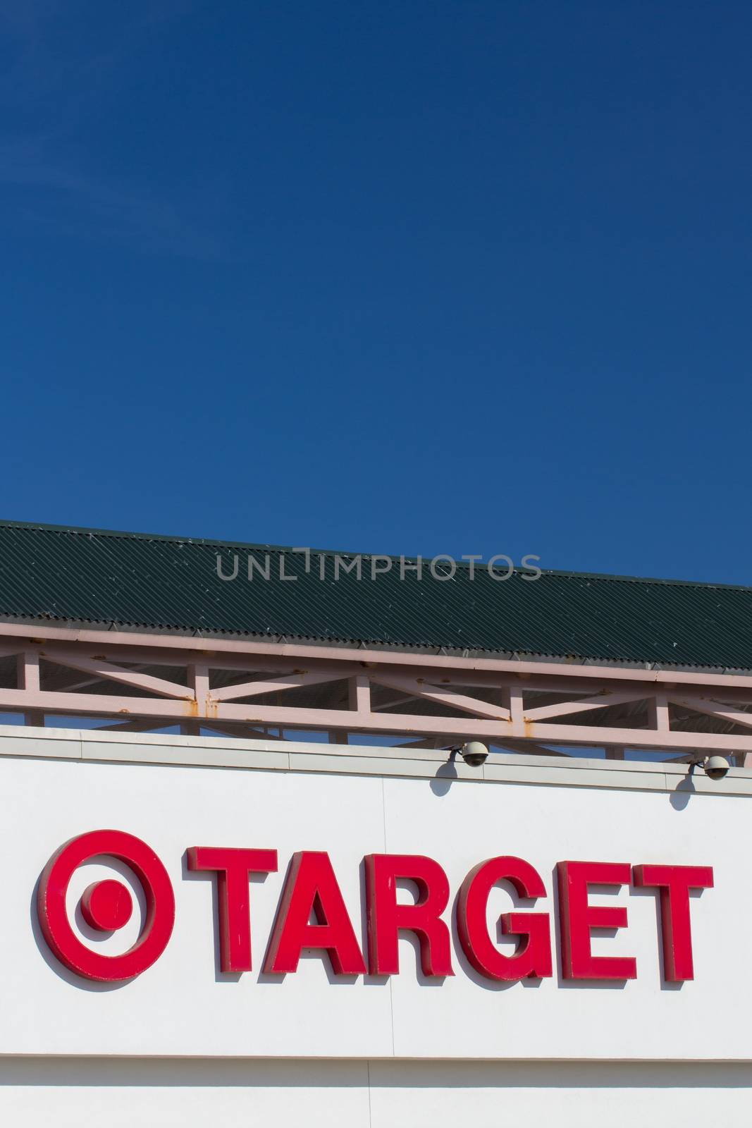 Target Store Exterior by wolterk