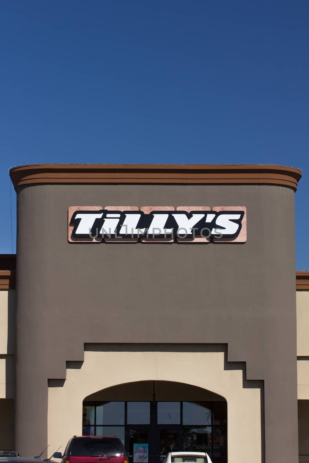  Tilly's Department Store exterior by wolterk