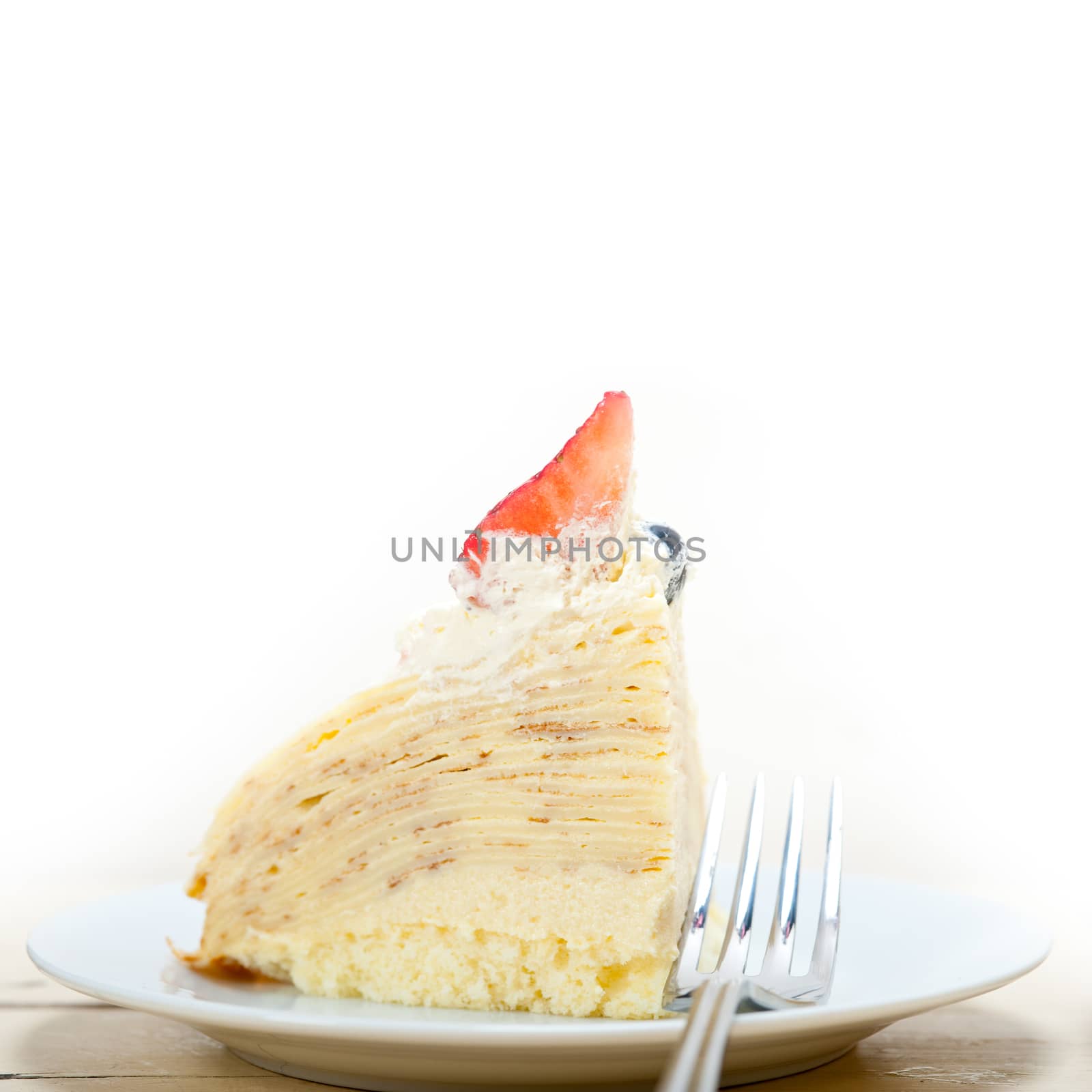 crepe pancake cake  by keko64