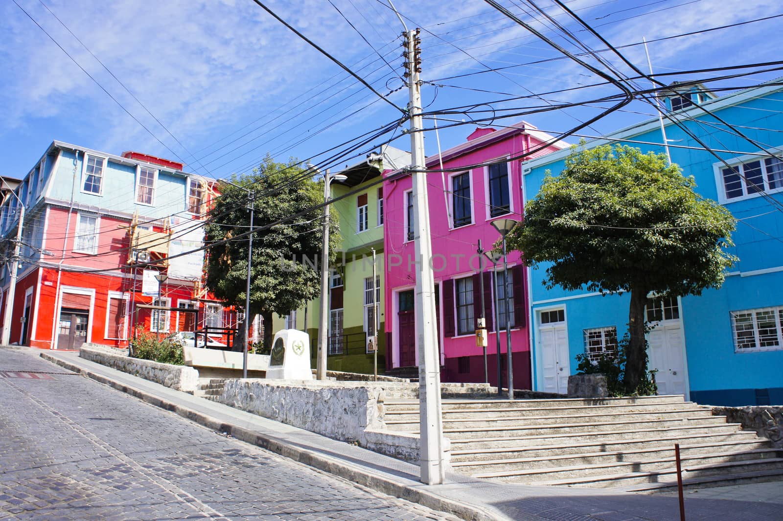 Chile, Valparaiso