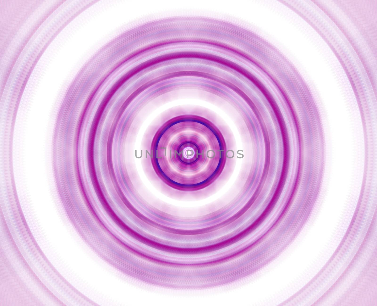 Digital computer graphic - abstraction background with a smoky circles for design.