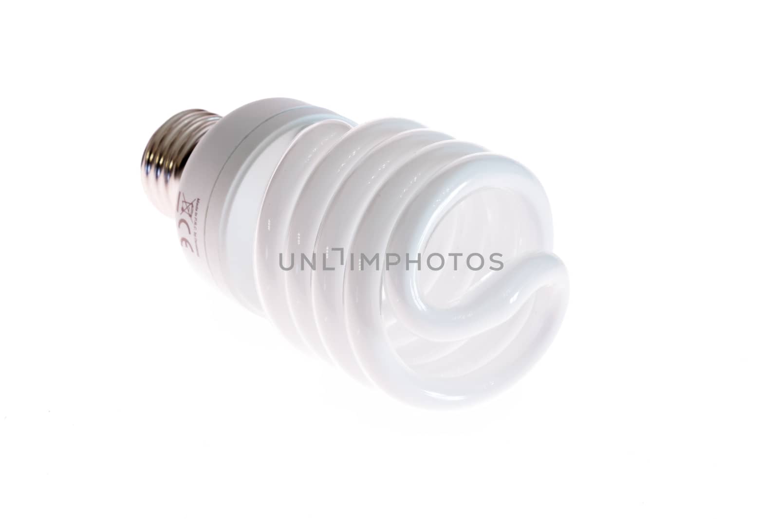 Fluorescent saving lamp by bolkan73