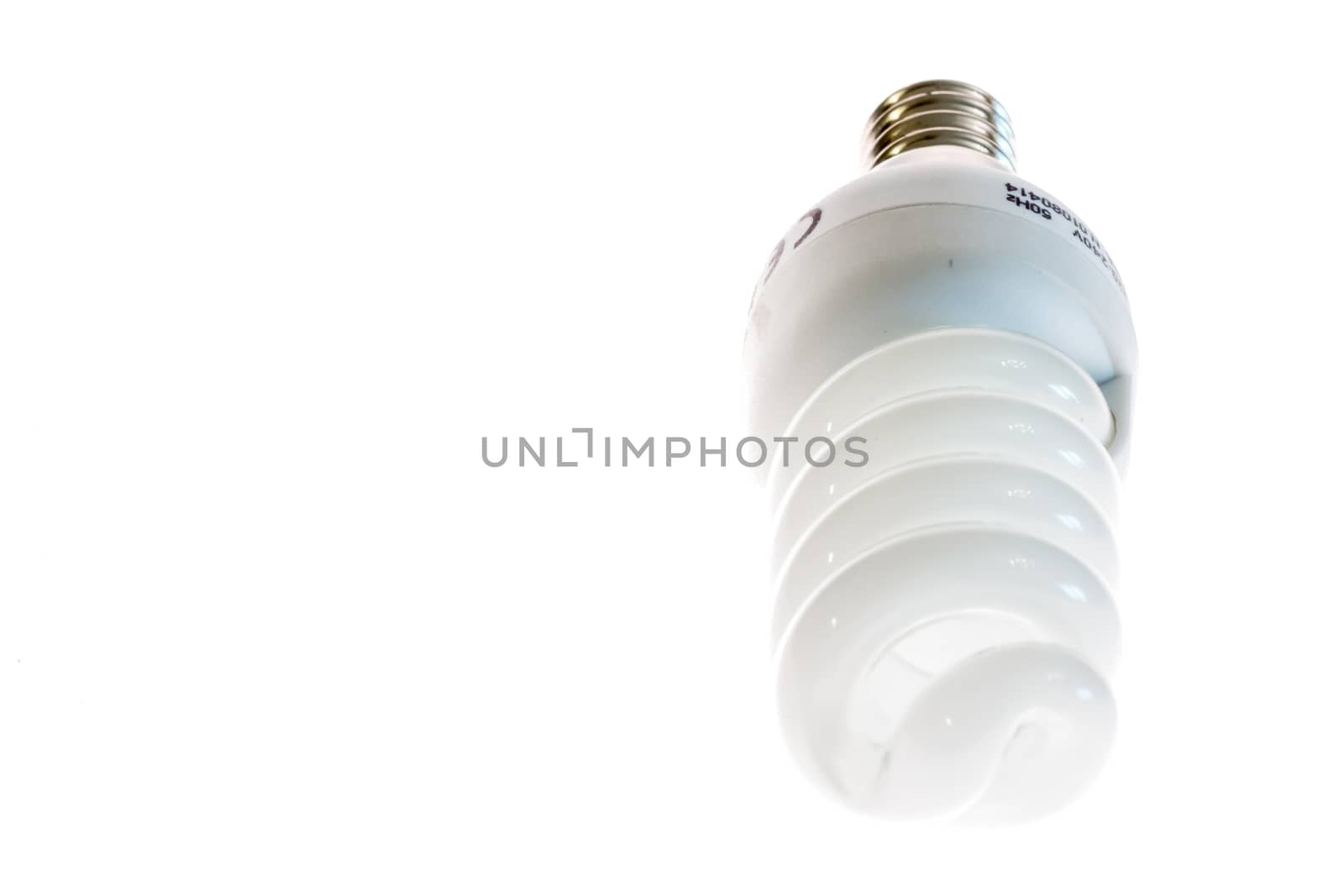 Fluorescent saving lamp by bolkan73