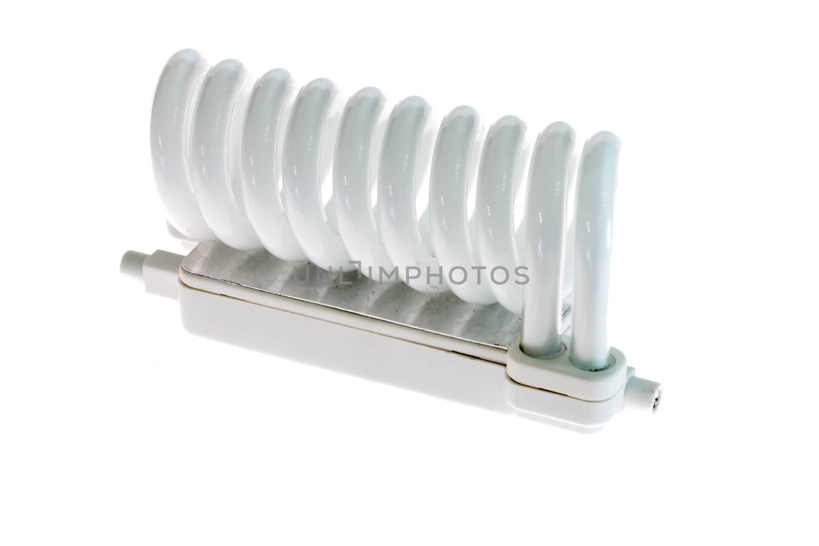Fluorescent saving lamp various power and form