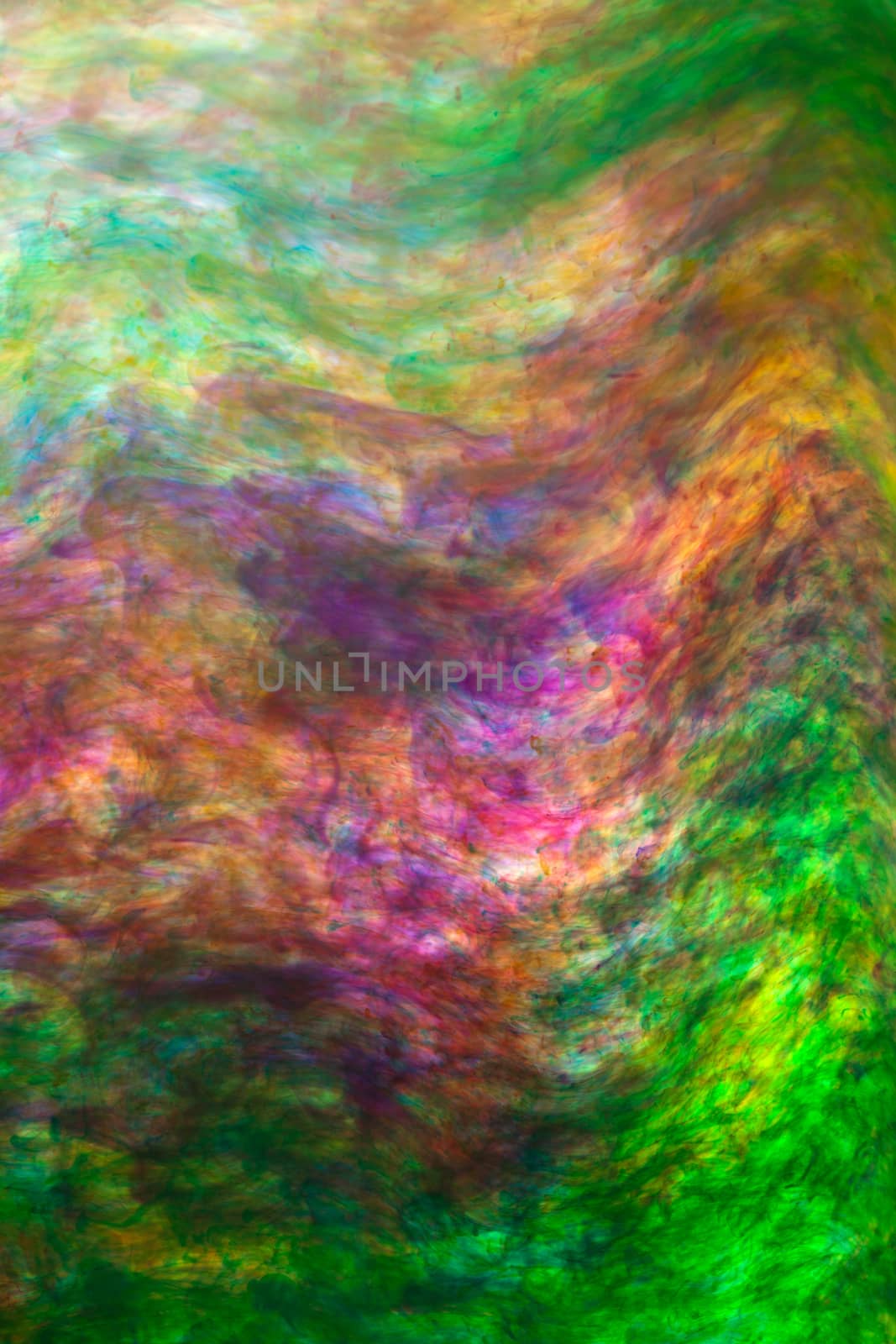 Abstract and very colorful motion blur background