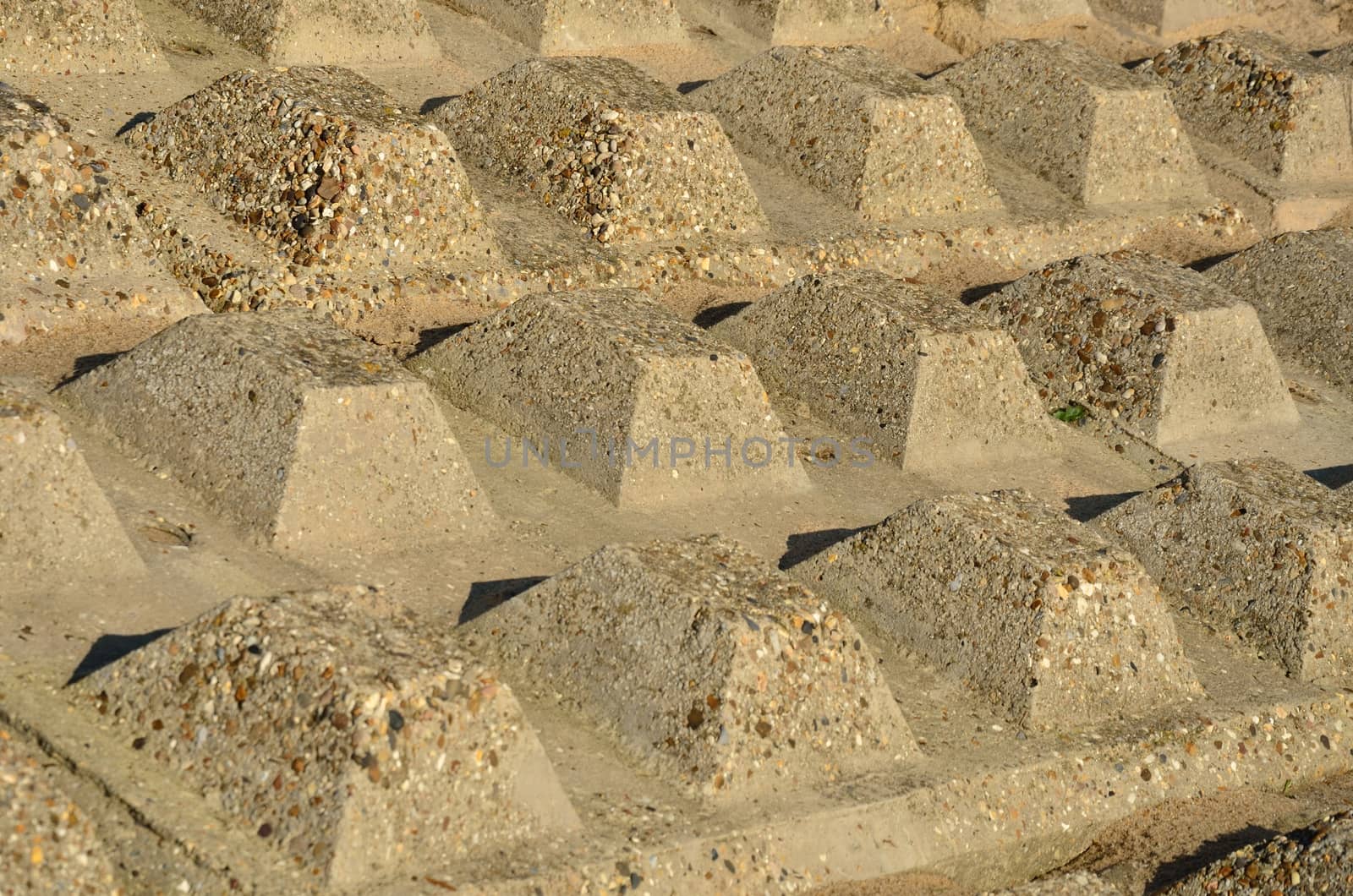 flood defence in close up by pauws99