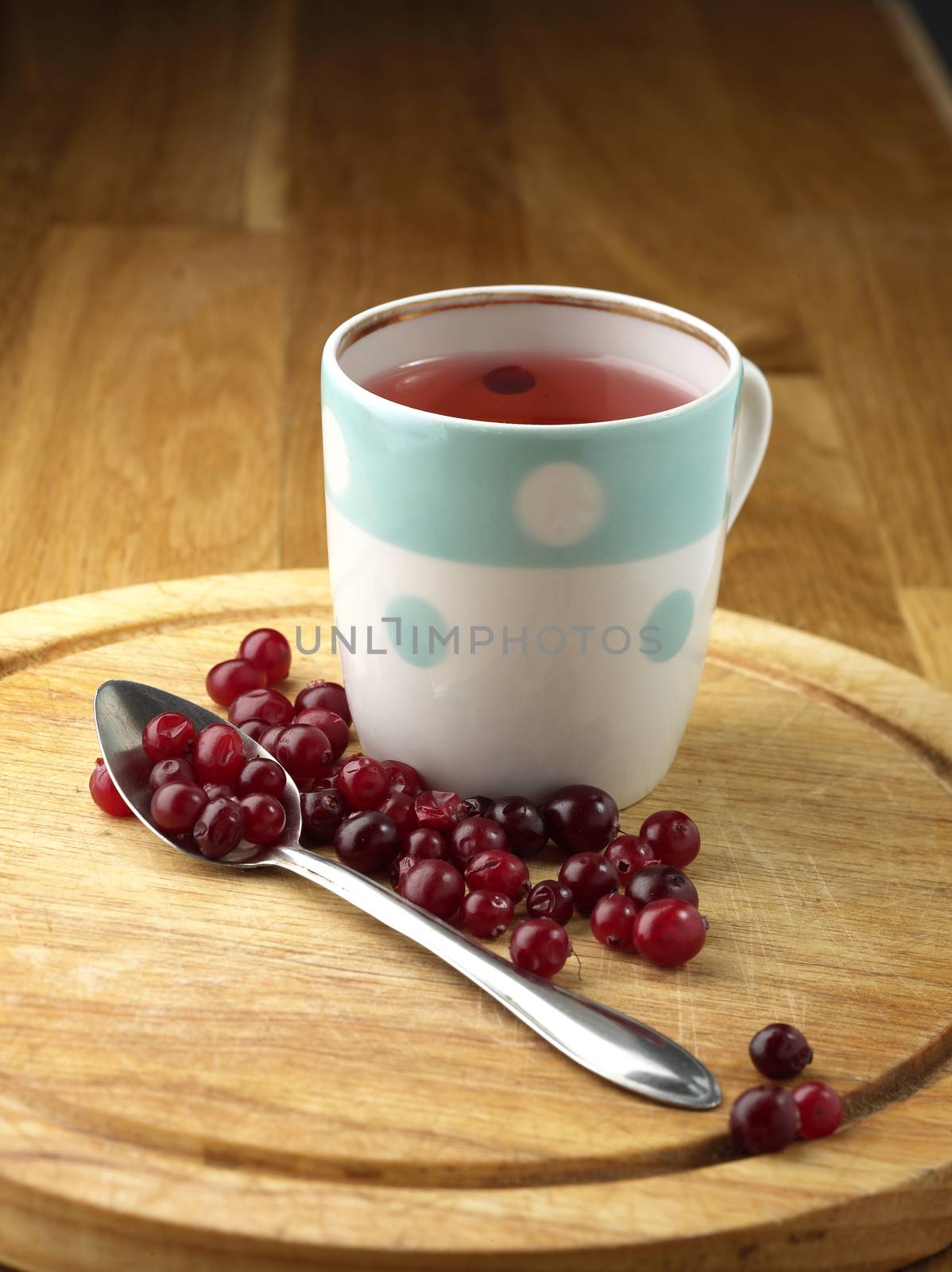 Cranberry tea by agg