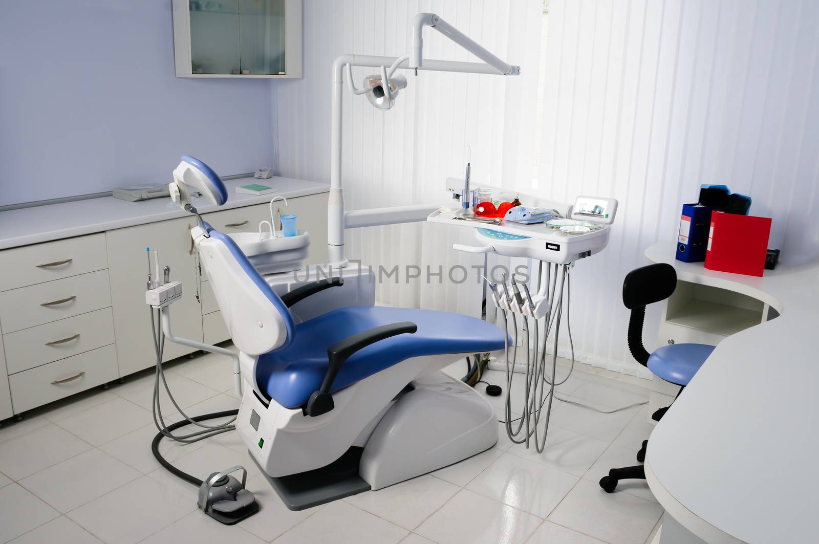 dentist office interior by starush