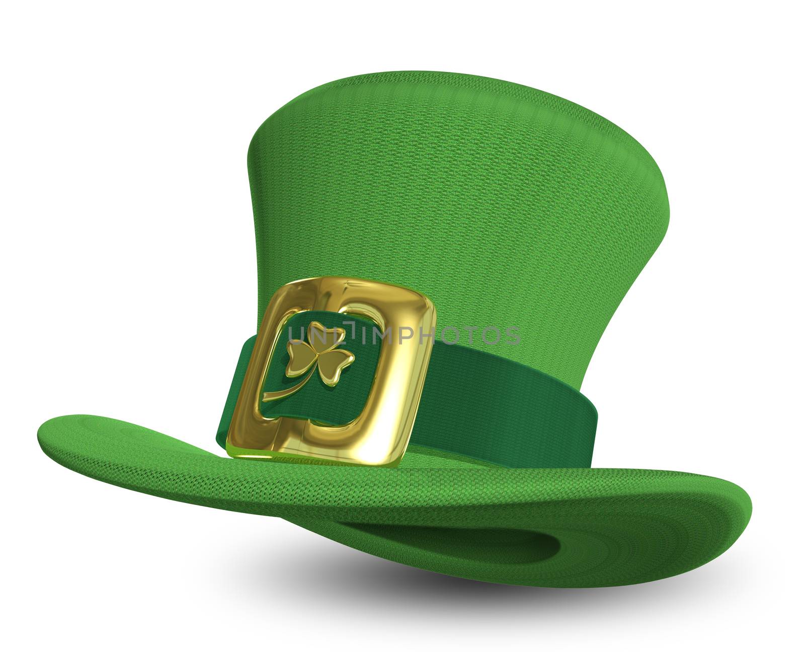 St. Patrick hat by brux