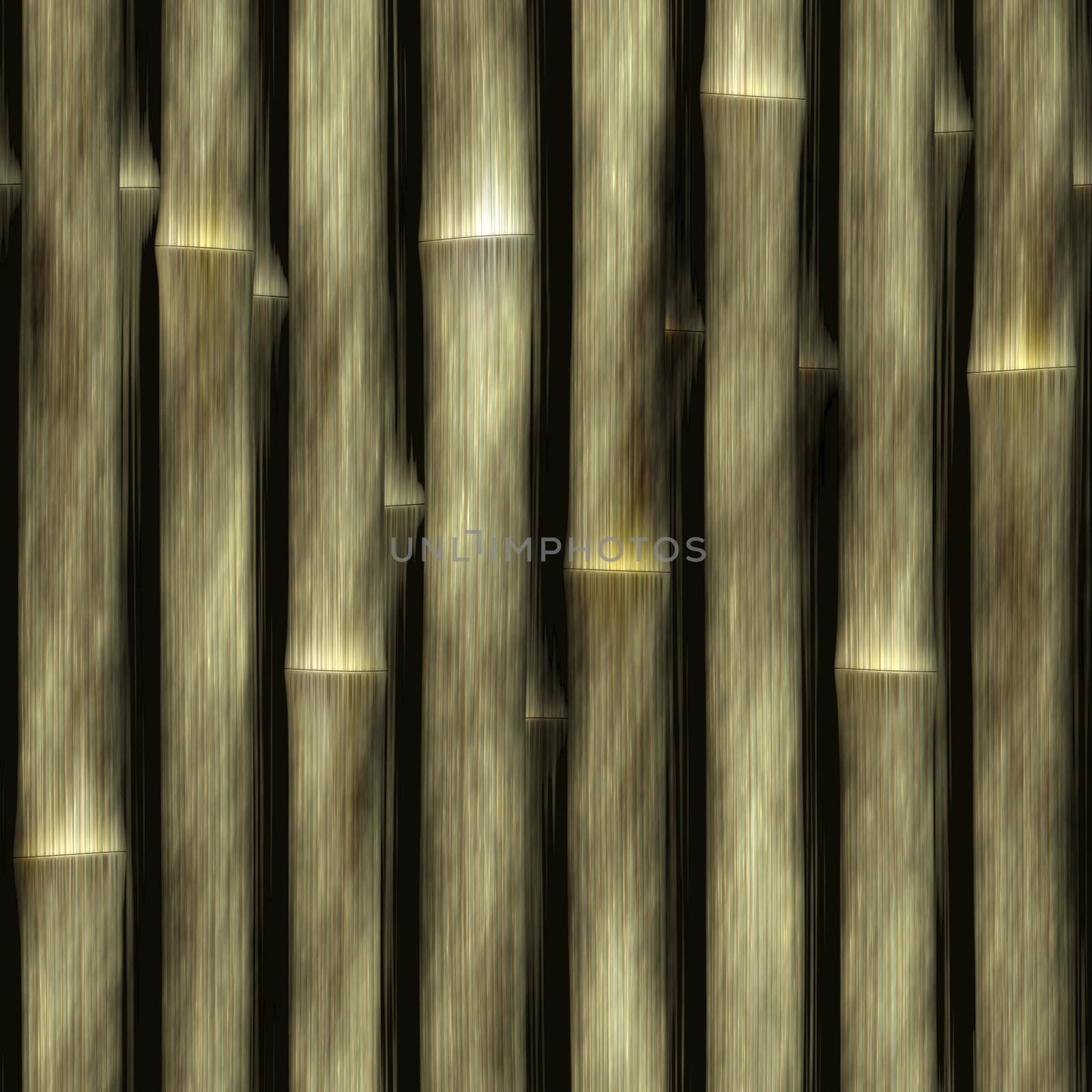 Bamboo Seamless Background Texture by graficallyminded