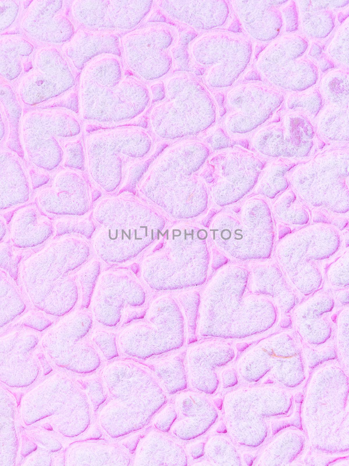 Designed detailed paper textured background. High resolution recycled colorful white and pink cardstock.