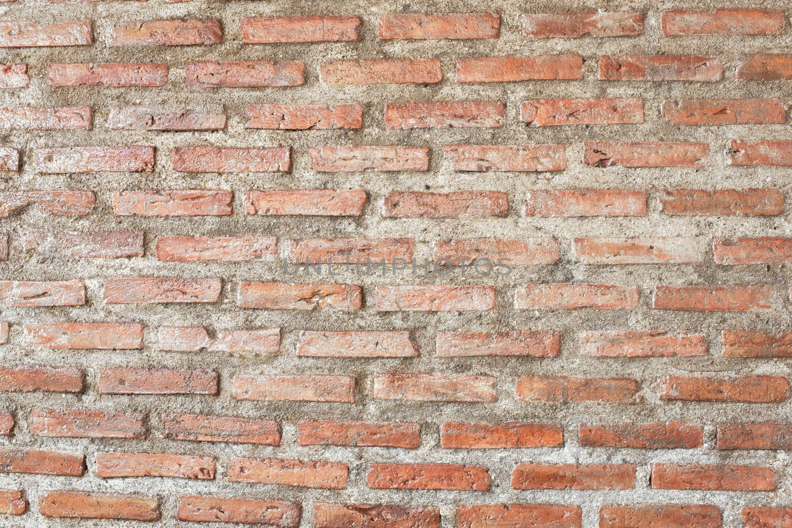 Background of old vintage brick wall