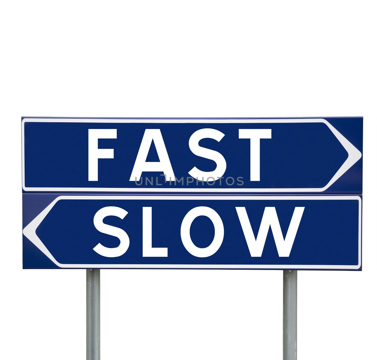 Fast or slow by gemenacom