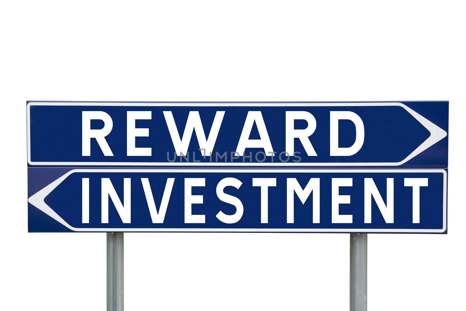 Reward or Investment by gemenacom