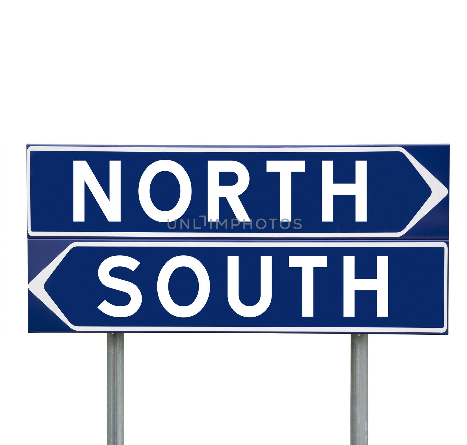 North or South by gemenacom