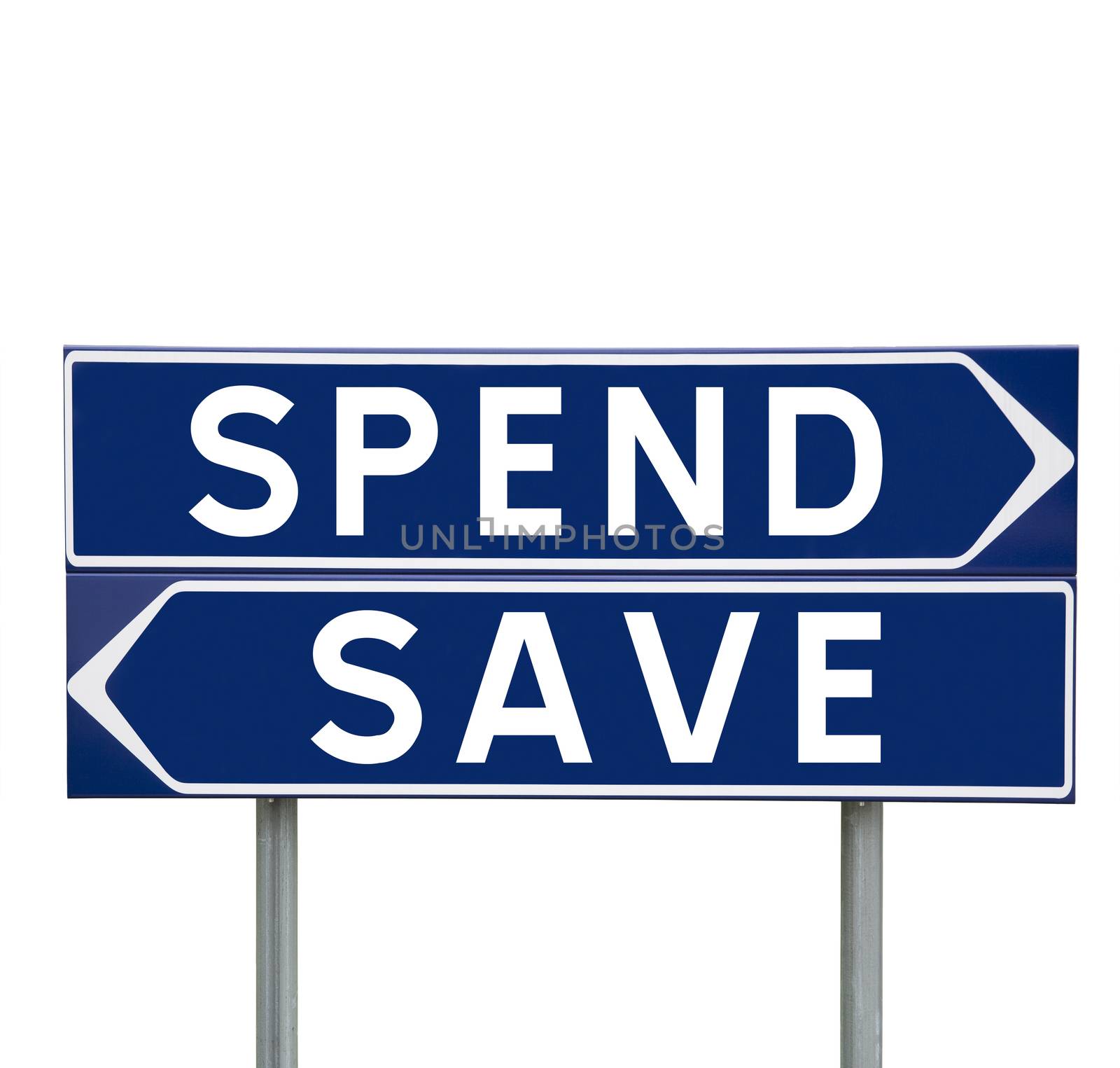 Spend or Save by gemenacom