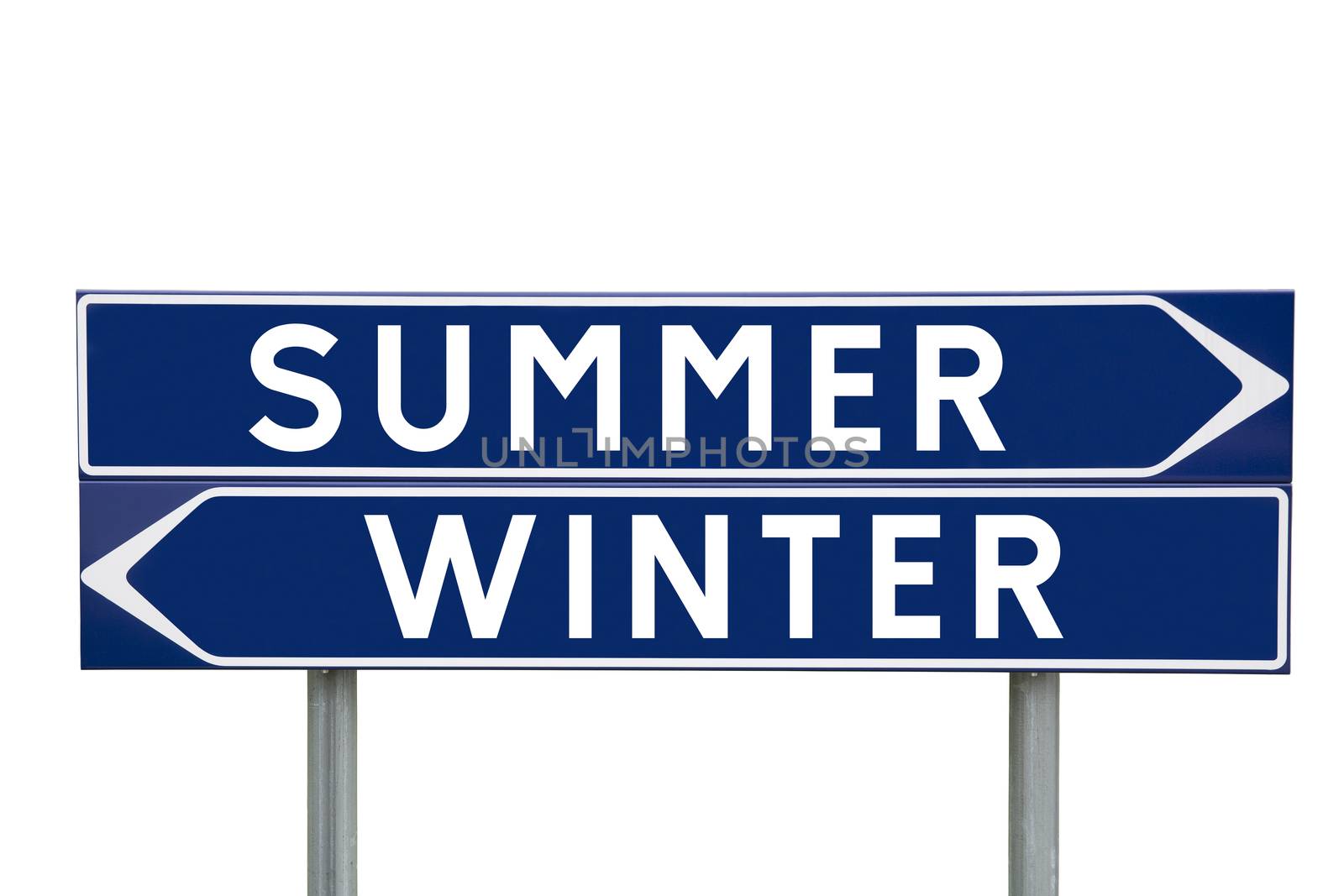 Summer or Winter by gemenacom