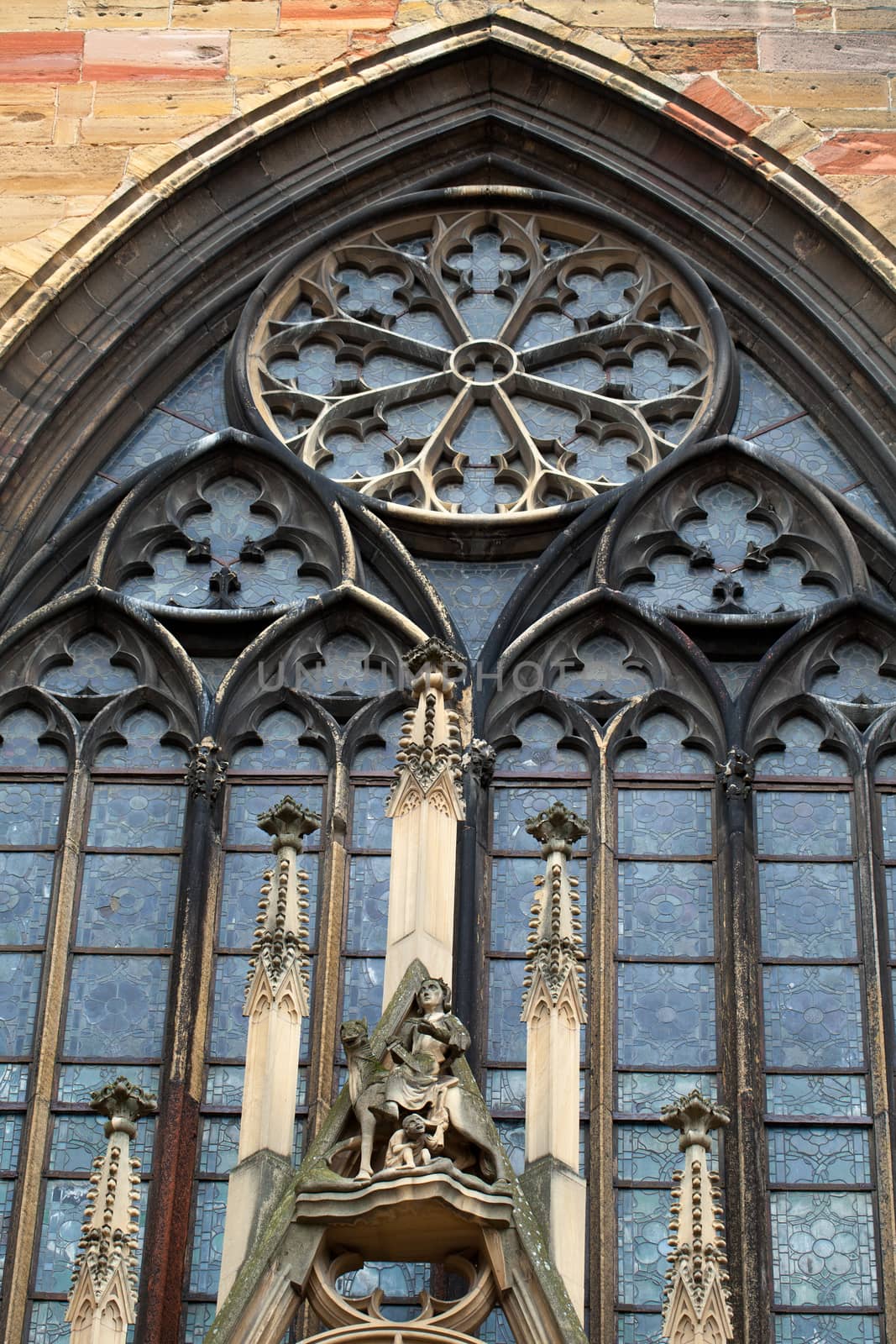 Cathedral of Saint Martin, Colmar, France