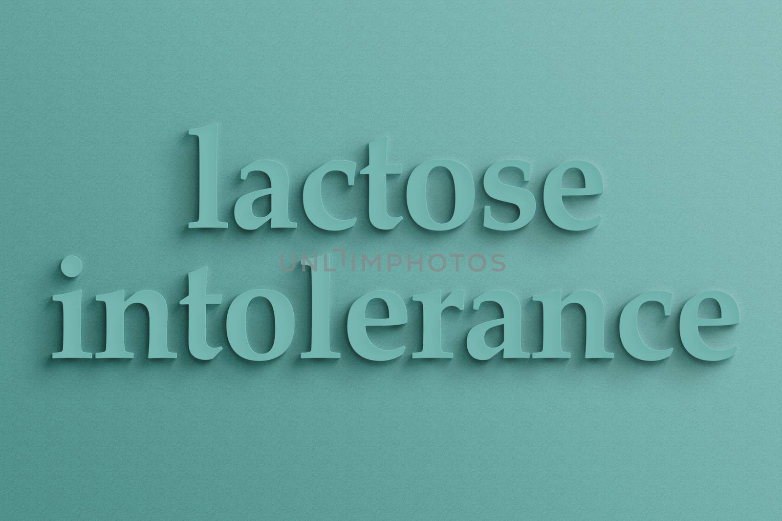 lactose intolerance by elwynn