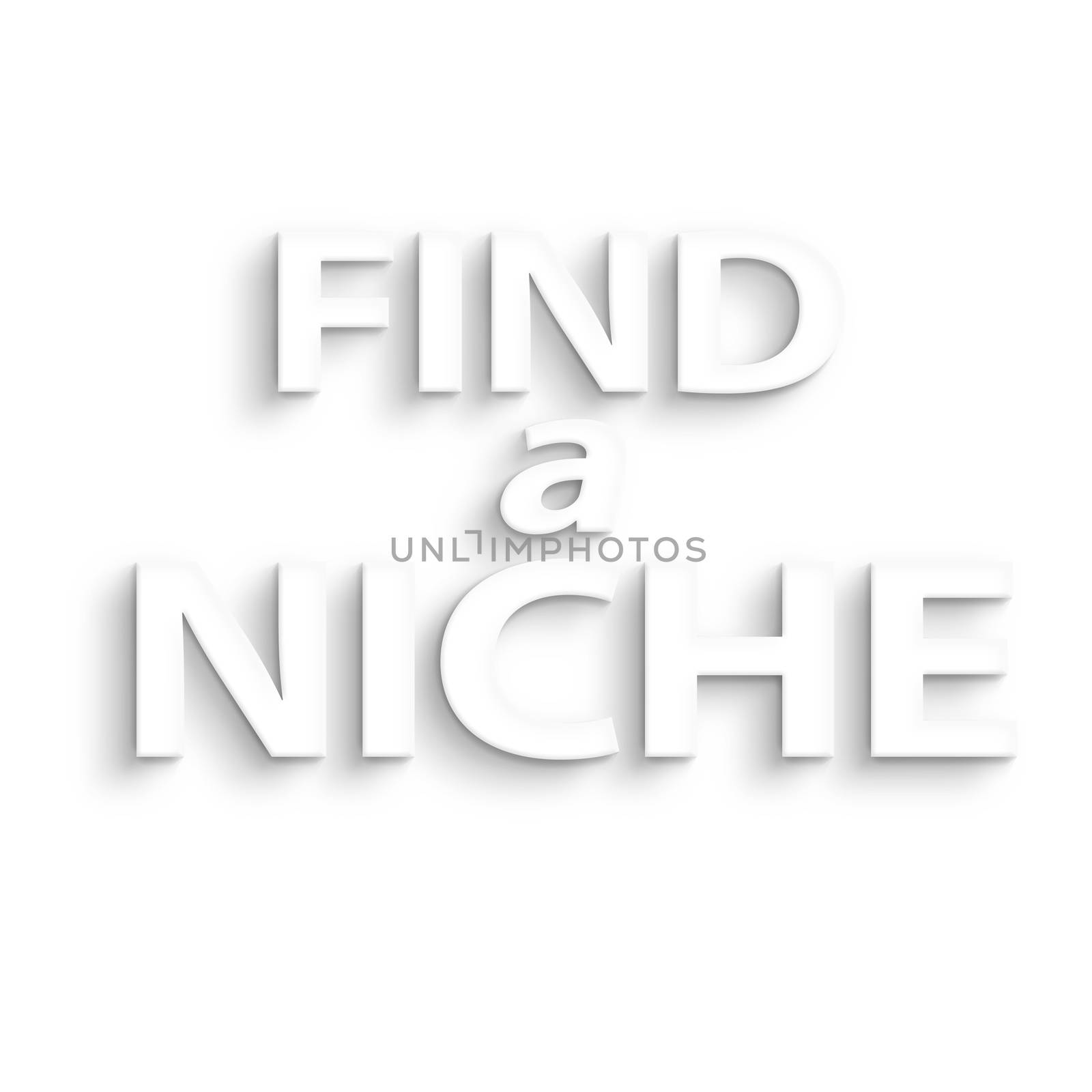 find a niche by elwynn