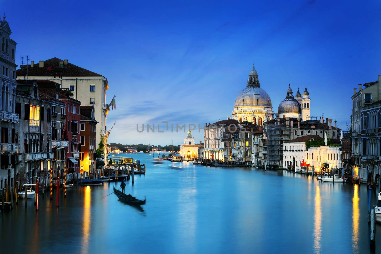 Venice city by ventdusud